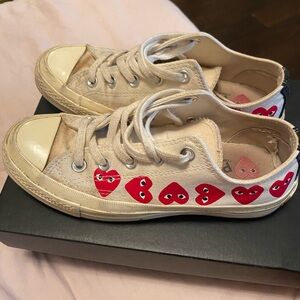 Come Des Garçon Converse